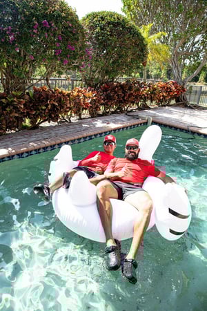 Images RED RHINO - The Pool Leak Experts