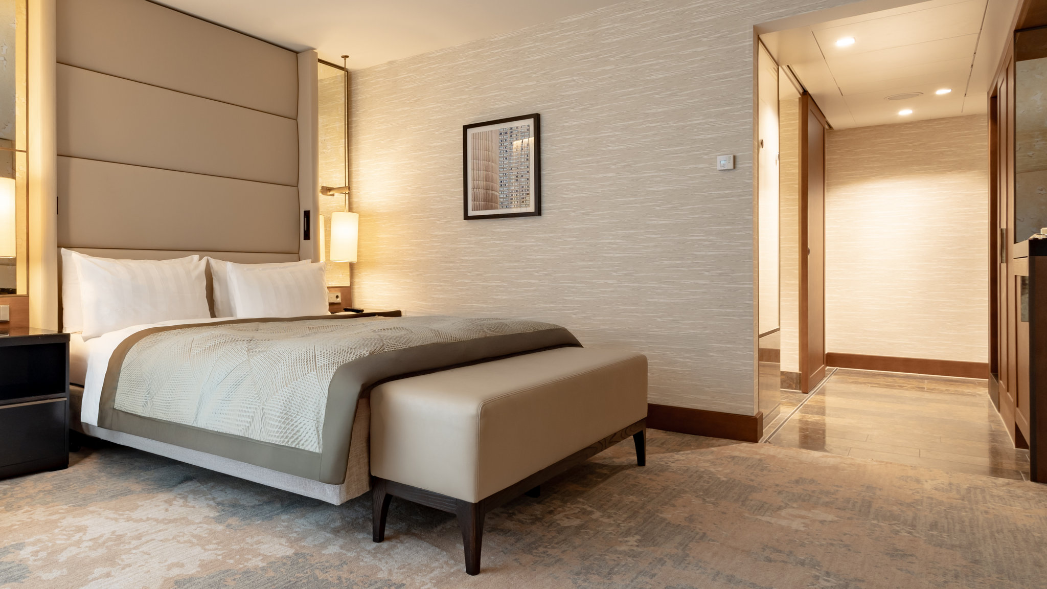 Bilder InterContinental Berlin by IHG
