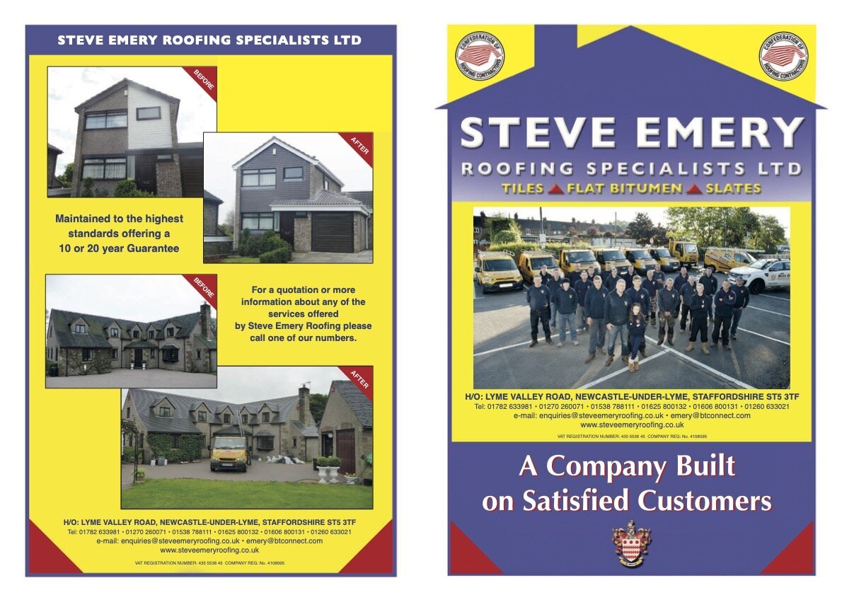 Images Steve Emery Roofing Ltd.