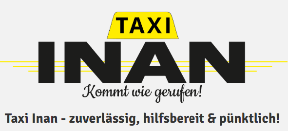 Logo Taxi Inan