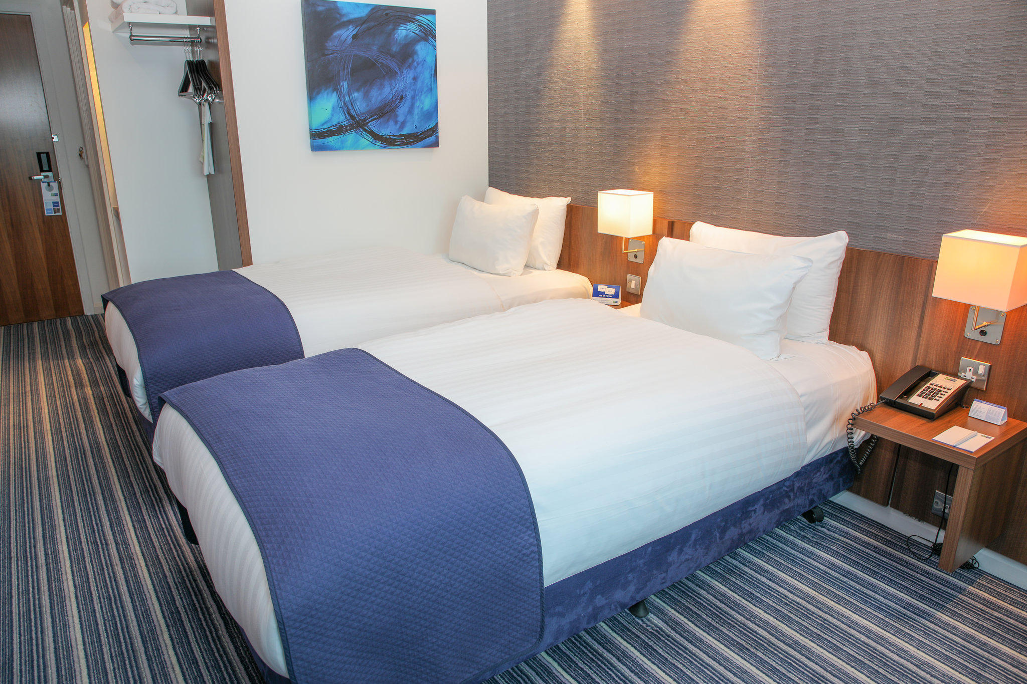 Images Holiday Inn Express London - Heathrow T5, an IHG Hotel