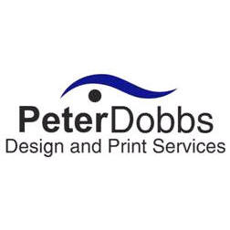 Peter Dobbs Design & Print Services Logo