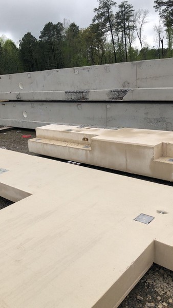 Images A1 Precast Inc