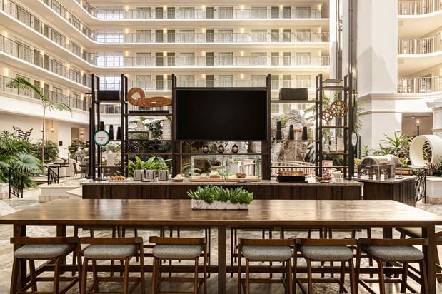 Images Embassy Suites by Hilton Fort Lauderdale 17th Street