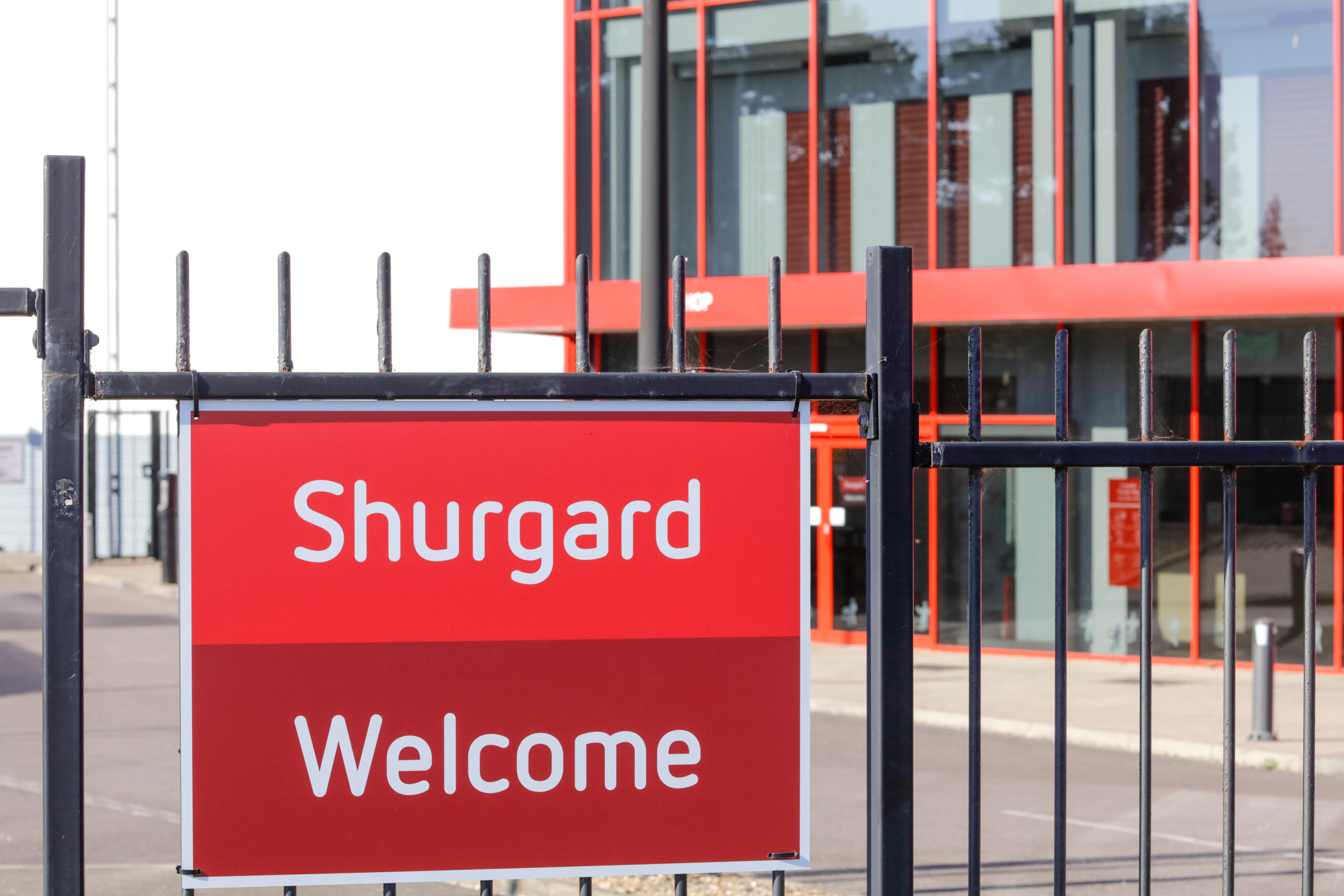 Shurgard Self Storage Croydon Purley Way Croydon 020 8618 1000