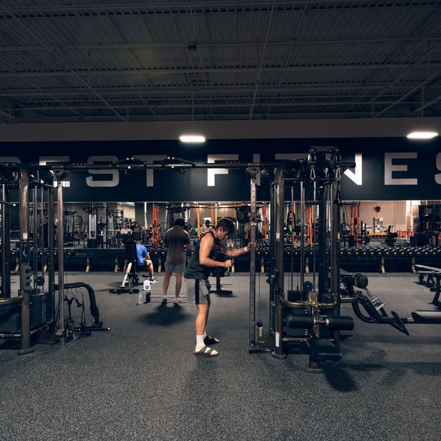 Images Best Fitness Woburn