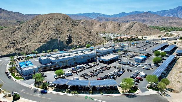 Images Palm Springs Motors Auto Body