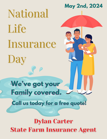 Images Dylan Carter - State Farm Insurance Agent