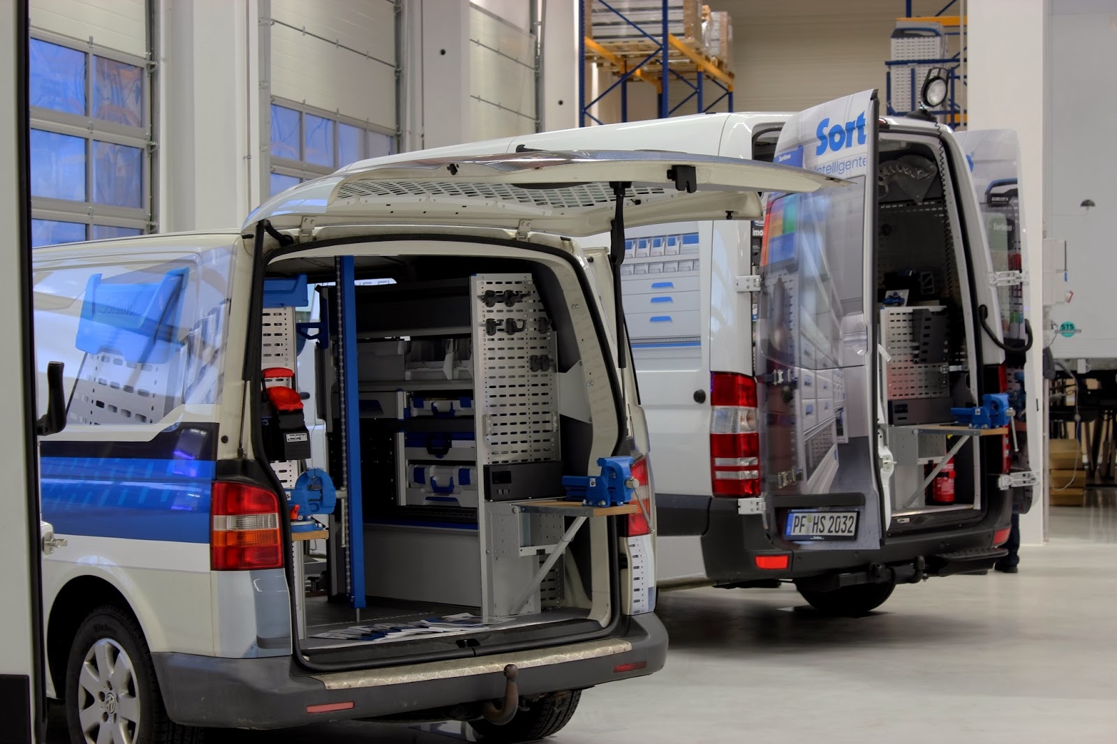 HS Fahrzeug- und Betriebseinrichtungen GmbH, Hoheneichstr. 48 in Birkenfeld