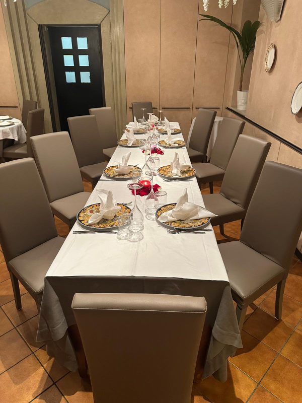 Ristorante Ochina Bianca