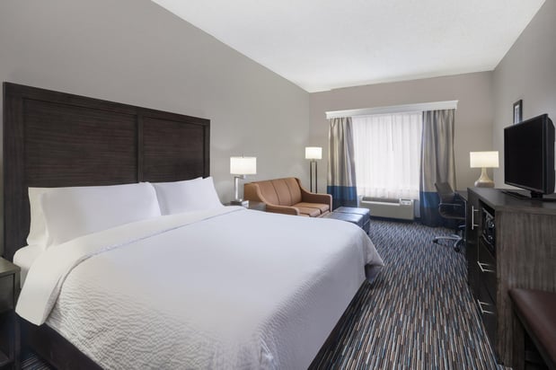 Images Garner Hotel Oklahoma City - Quail Springs by IHG