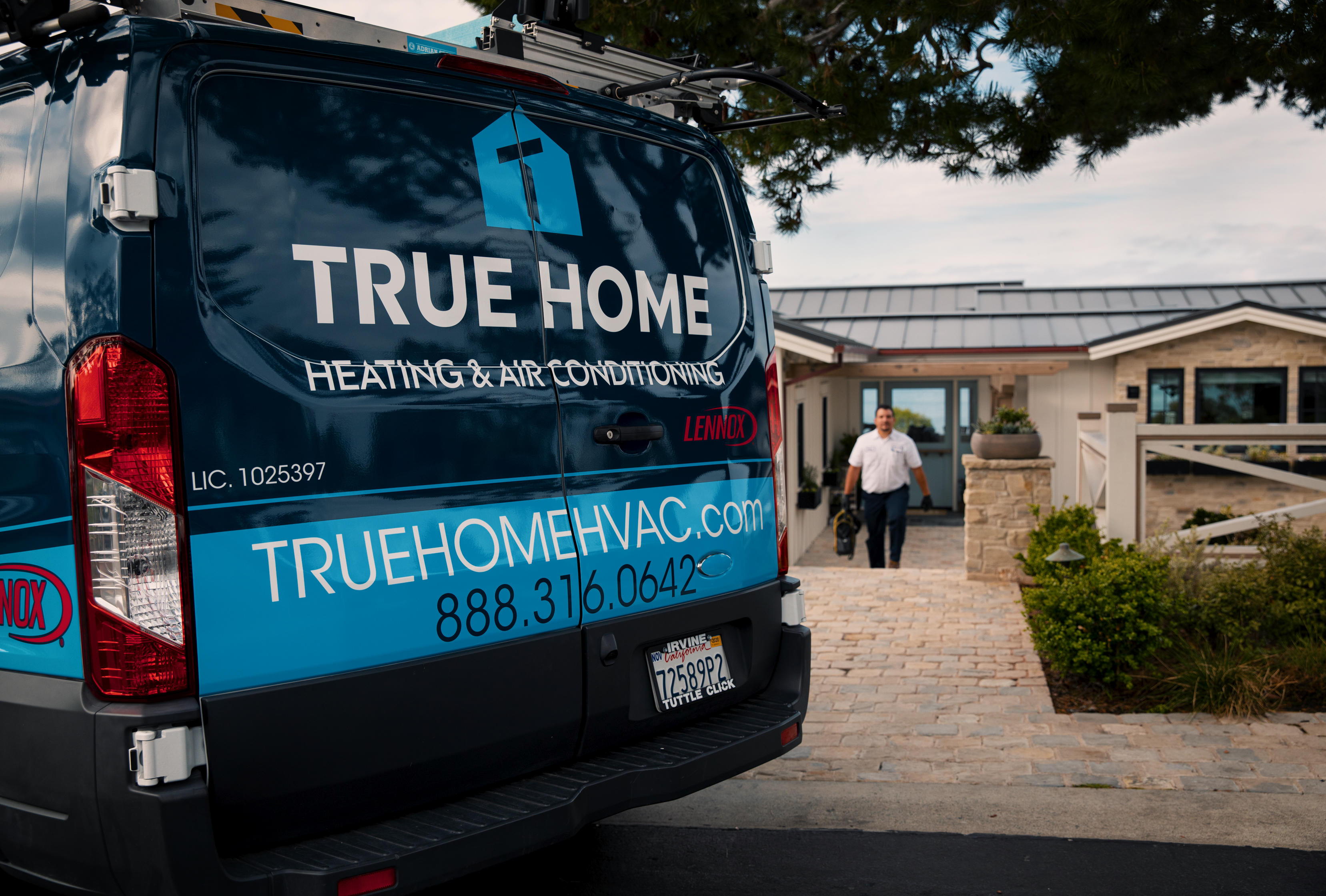 True Home Heating and Air Conditioning Photo