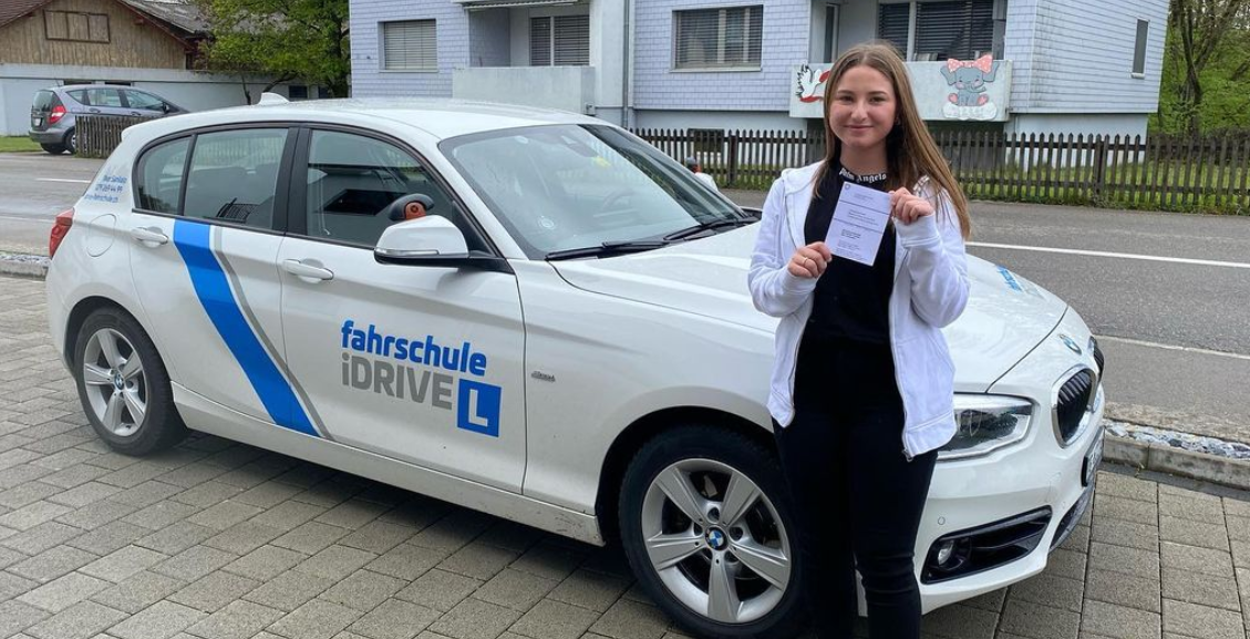 Fahrschule iDrive, Arbonerstrasse 6 in Romanshorn