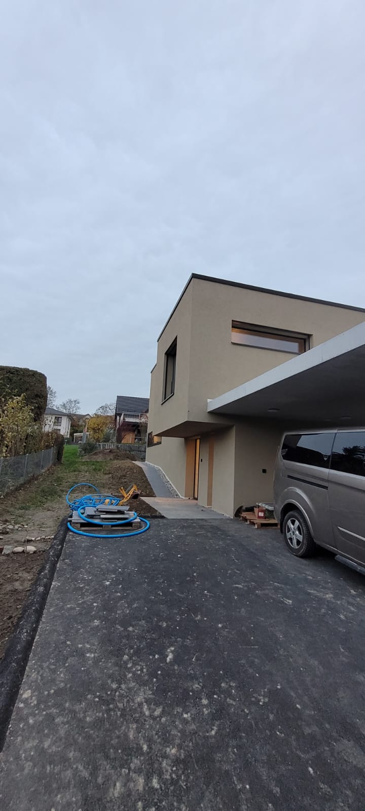 Bilder Marques Construction Sàrl