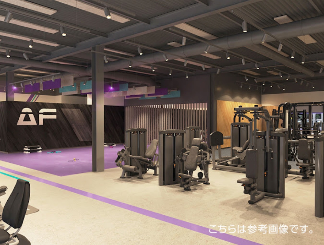 Images エニタイムフィットネス フレスポ中津北店