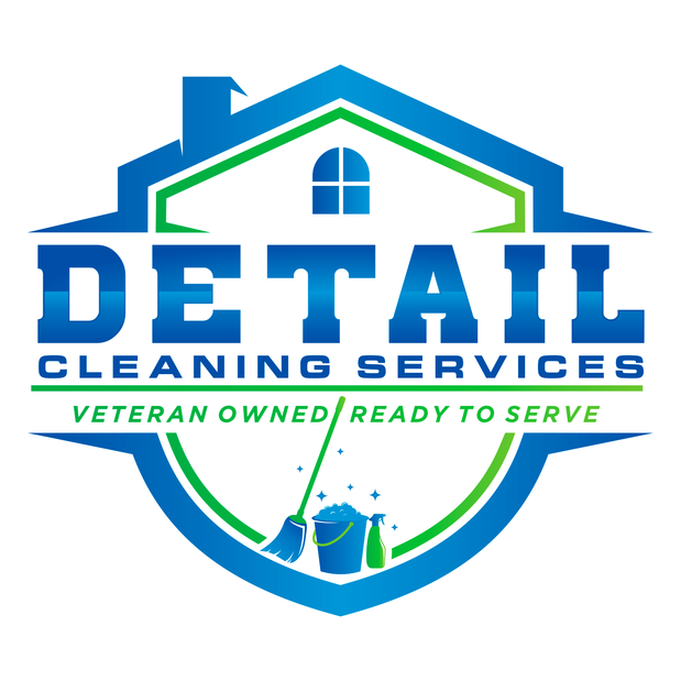 Detail Cleaning Services Logo