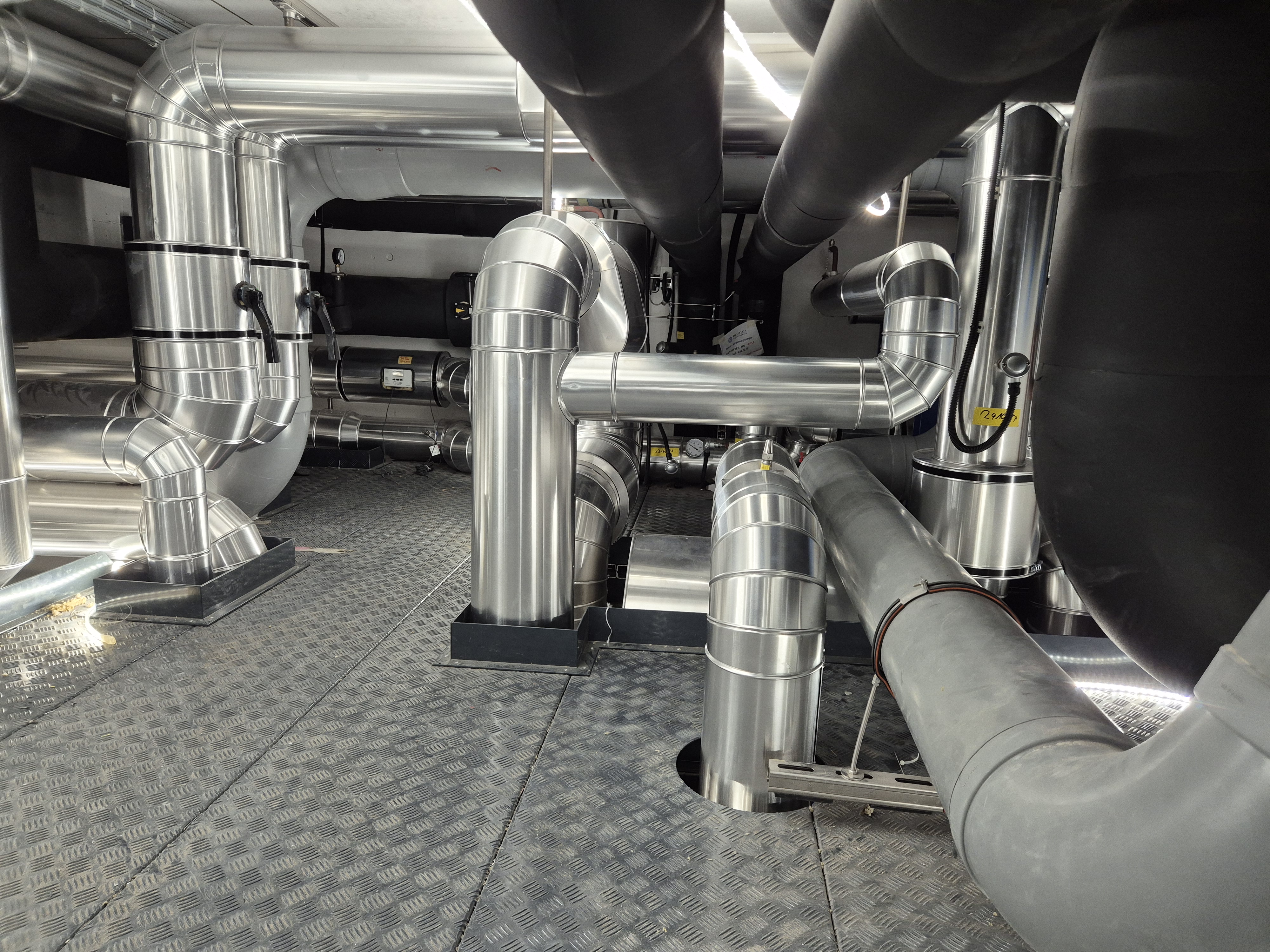 MRT Haustechnik GmbH, Grossrietstrasse 11B in Nänikon