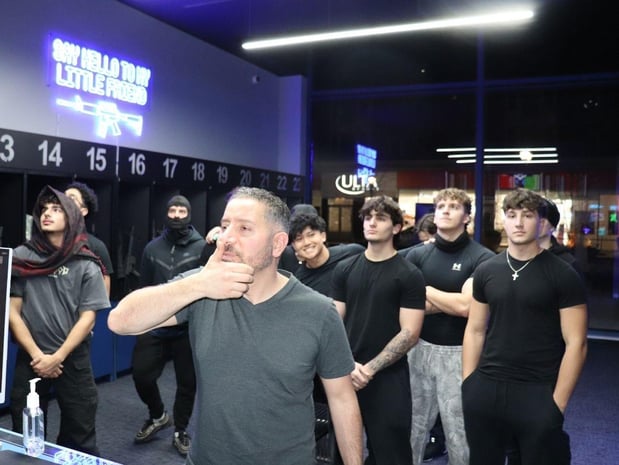 Images NxGn Arena - Laser Tag Near Me - Arcades Near Me - Things to do