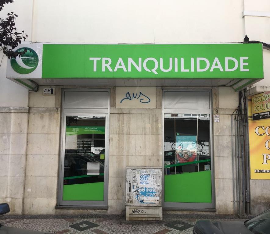 TRANQUILIDADE: Agente José Alberto Mediador Seguros Unipessoal Lda.