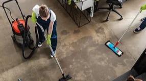 Maintain a pristine workplace environment with ECO Orange Cleaning's office cleaning services. Our experienced cleaners pay meticulous attention to detail, ensuring every surface is spotless and germ-free, promoting productivity and employee well-being.