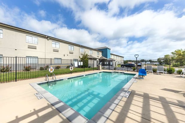 Images Best Western Atoka Inn & Suites