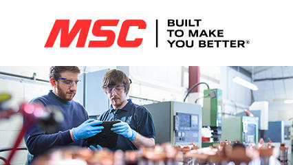 MSC Industrial Supply