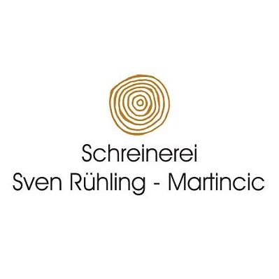 Logo Schreinerei - Sven Rühling-Martincic