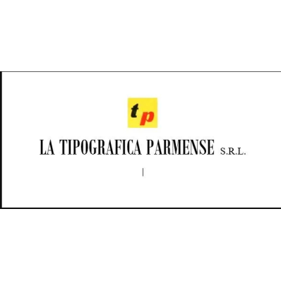 La Tipografica Parmense Logo