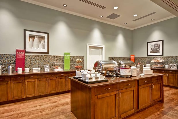 Images Hampton Inn & Suites Charleston Airport
