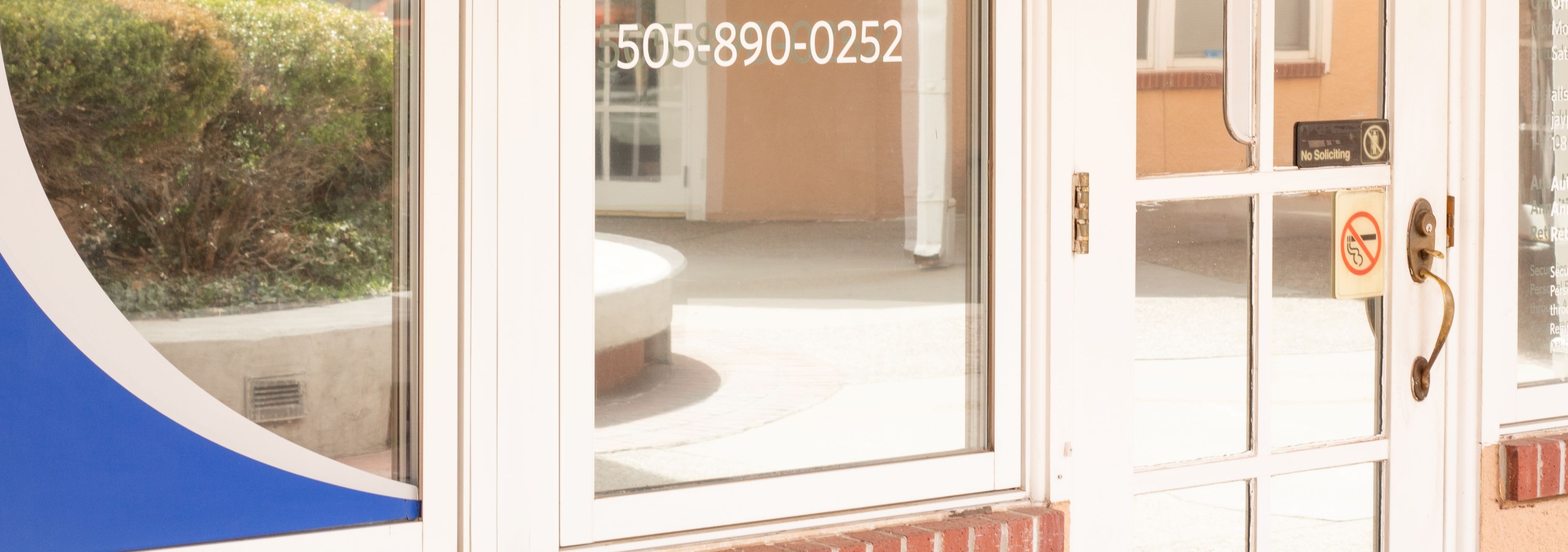 Office Front
