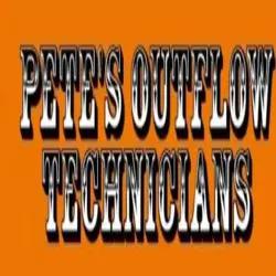 Pete's Outflow Technicians Logo