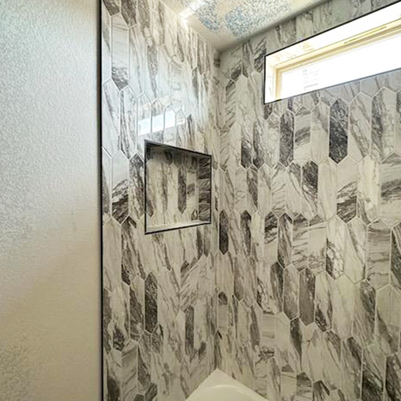 RR Professional Construction - bathroom remodeling