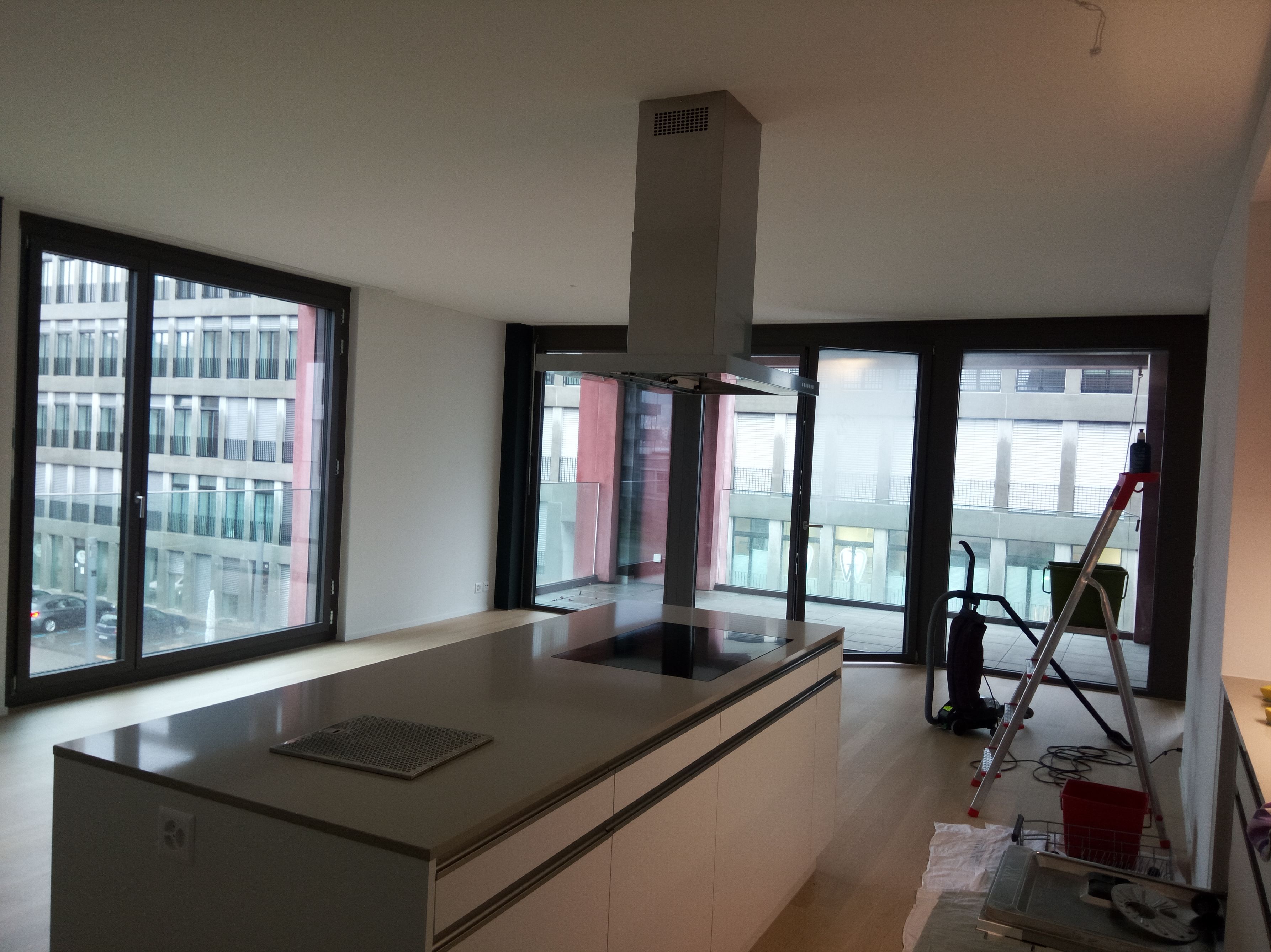 Bilder Giger & Tekin Gebäudereinigung