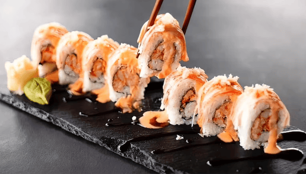 Images Rock N Roll Sushi