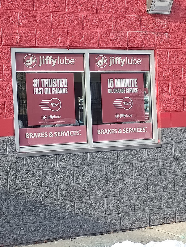 Jiffy Lube Image