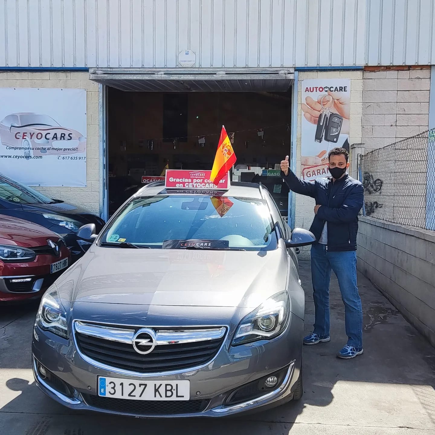 Images Ceyocars S.L.