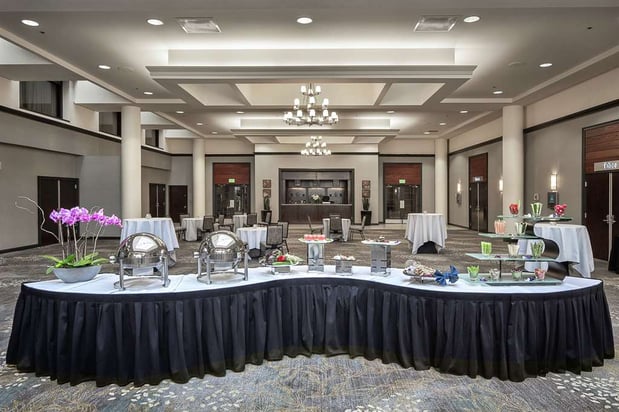 Images Hilton Sacramento Arden West