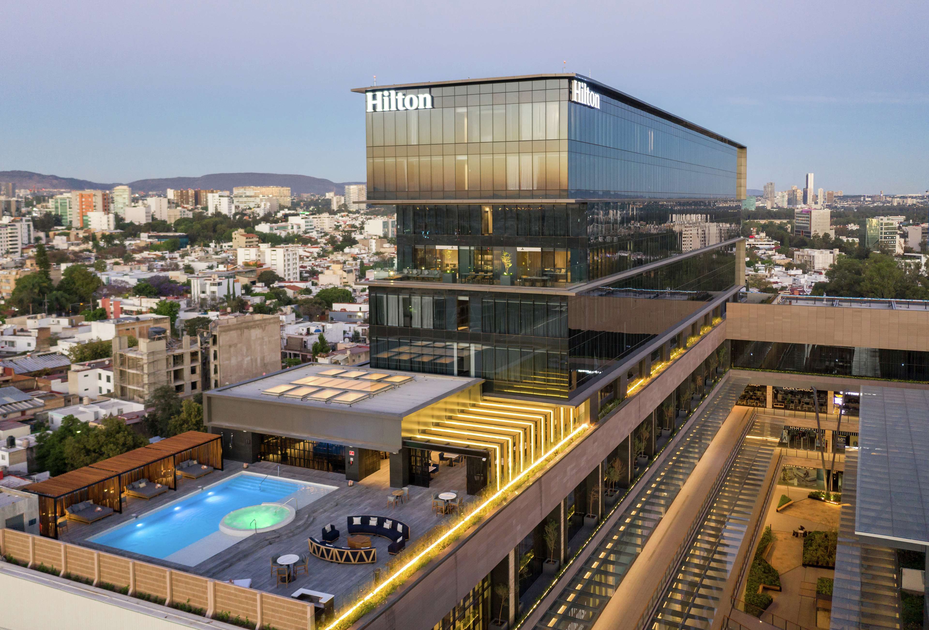 Images Hilton Guadalajara Midtown