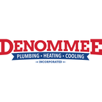 Denommee Plumbing, Heating & Cooling, Inc. Logo