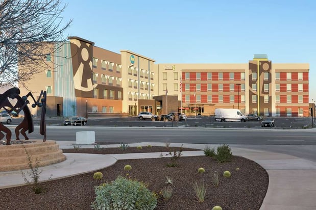 Images Home2 Suites by Hilton Scottsdale Salt River