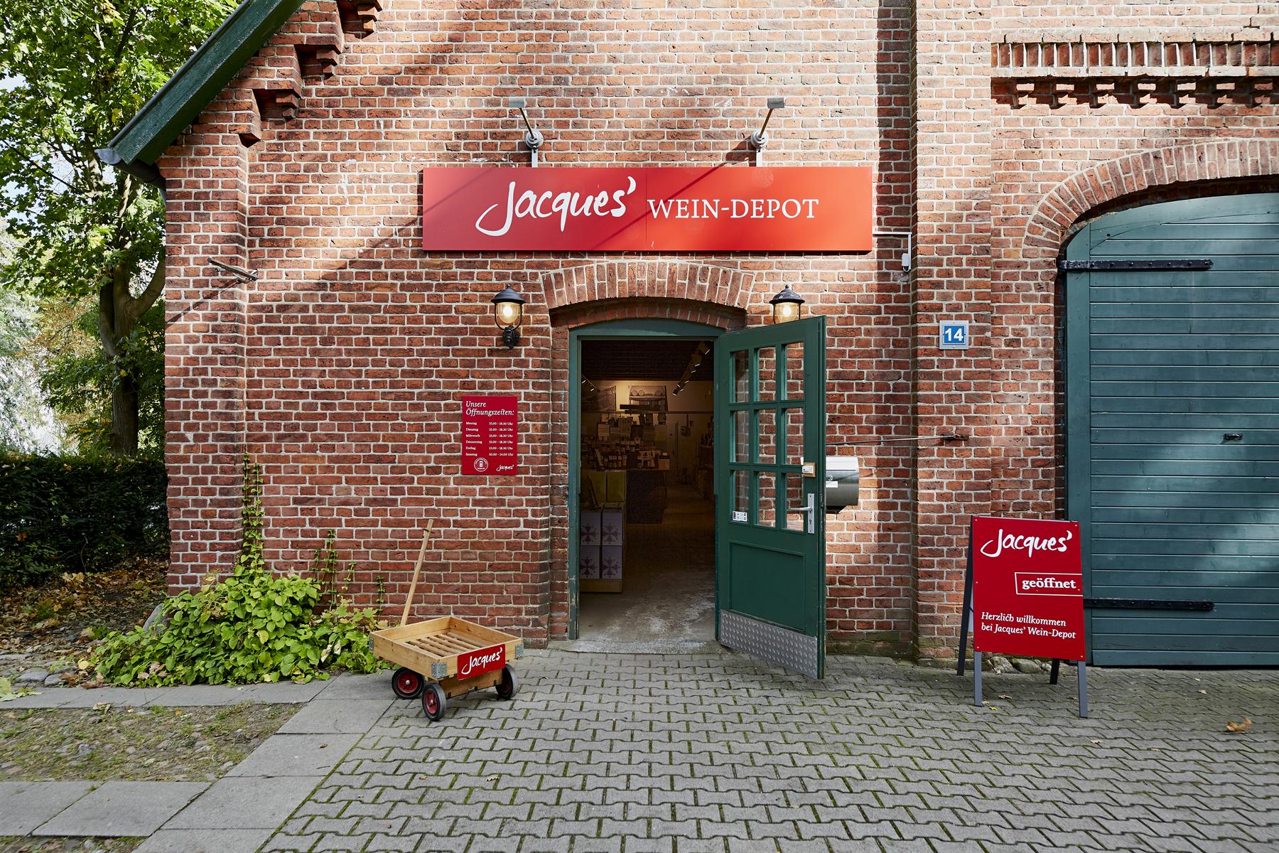 Bilder Jacques’ Wein-Depot Lüneburg
