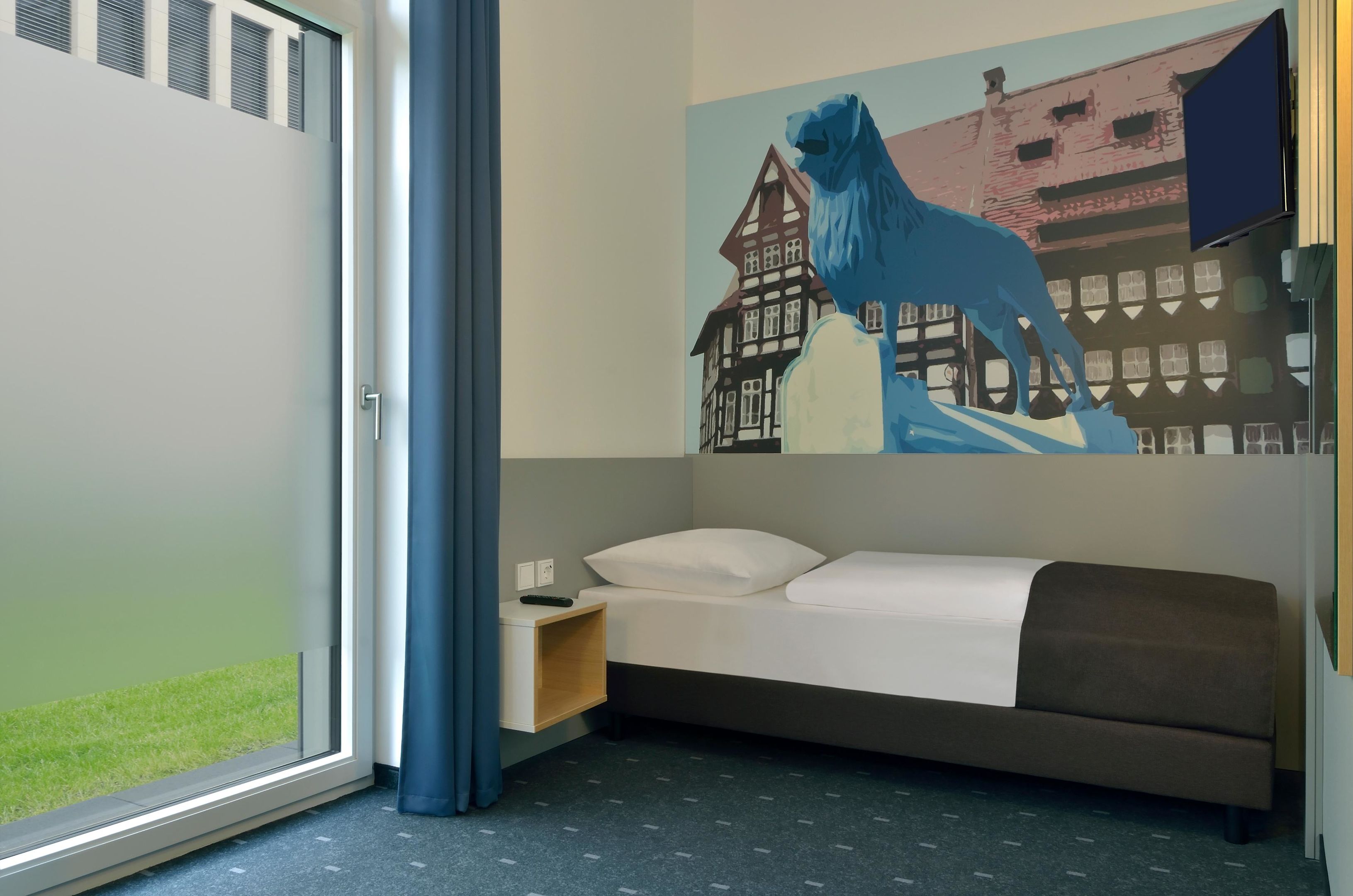 Bild 26 B&B Hotel Braunschweig-City in Braunschweig