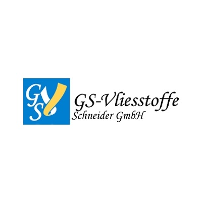 Logo GS-Vliesstoffe Schneider GmbH