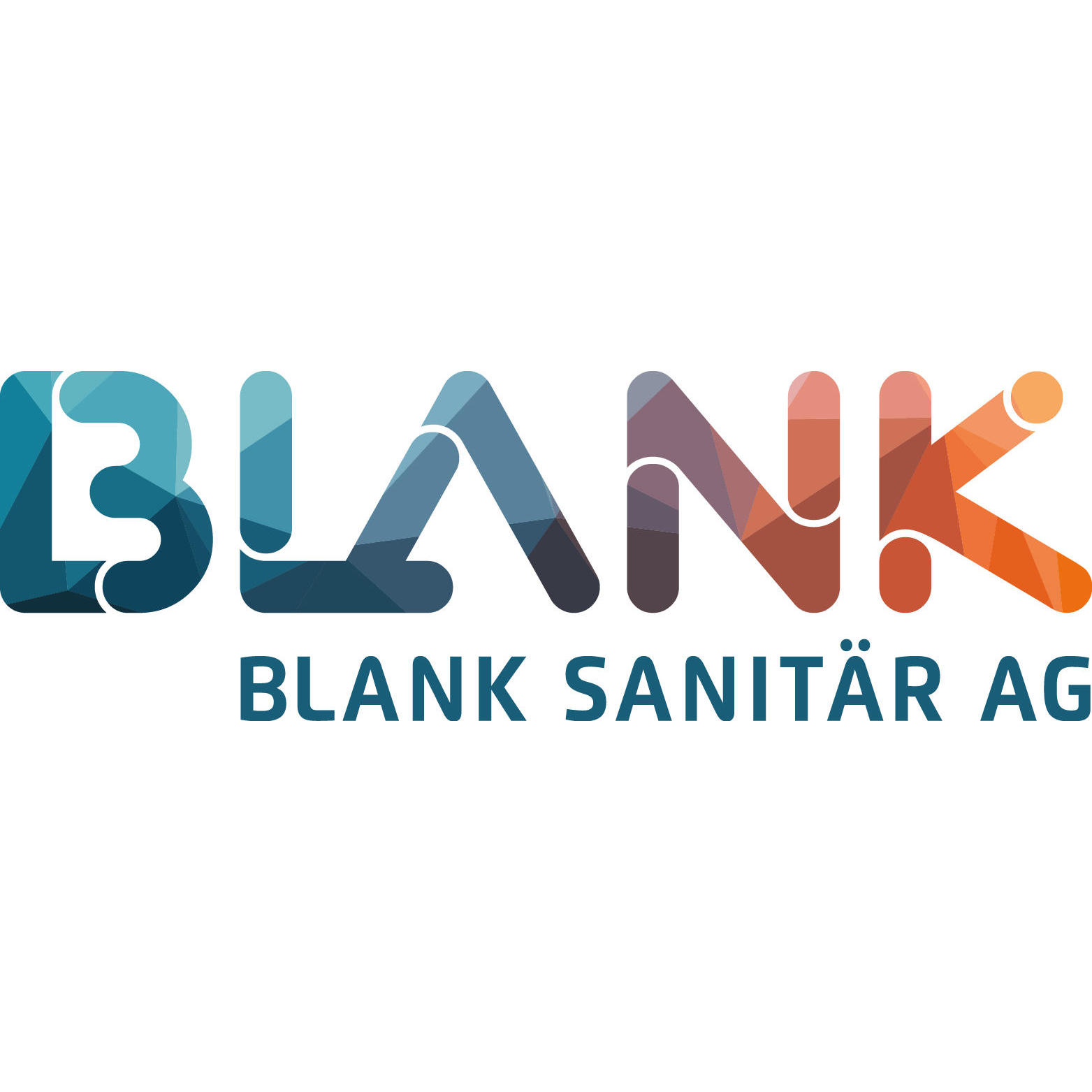 Blank Sanitär AG Logo