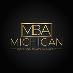 Michigan Lash and Brow Academy Logo