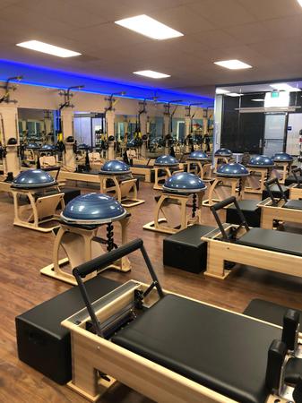 Images Club Pilates
