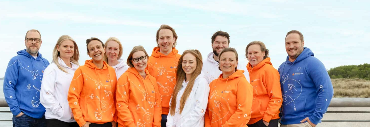 Schulbegleitung Westküste, Hauptstr. 50 A in Nordhastedt