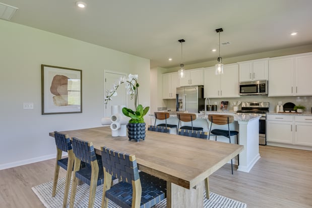 Images Providence at Trolley Run Station by Stanley Martin Homes