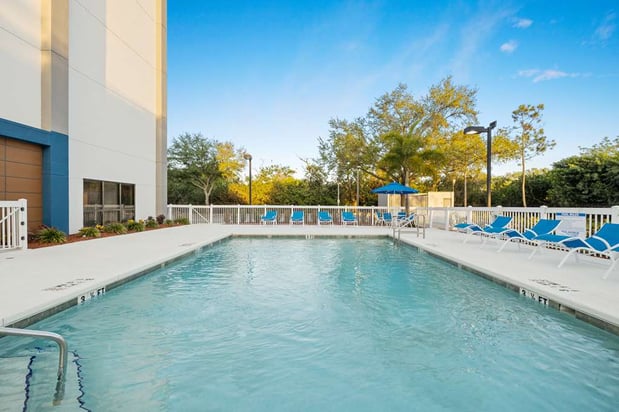 Images Hampton Inn Tampa-Veterans Expwy (Airport North)