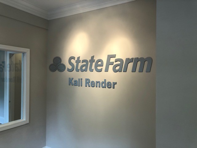 Kali Render State Farm Insurance Agent Photo